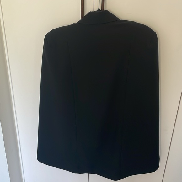 WhoWhatWear cape Jacket - Picture 5 of 6